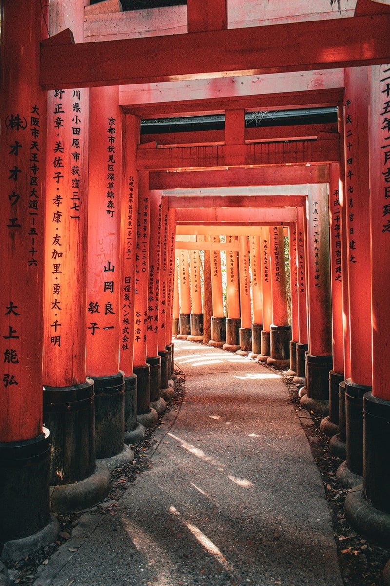 Japanese Gardens